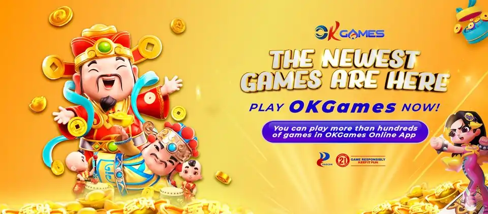 OKGAMES BANNER