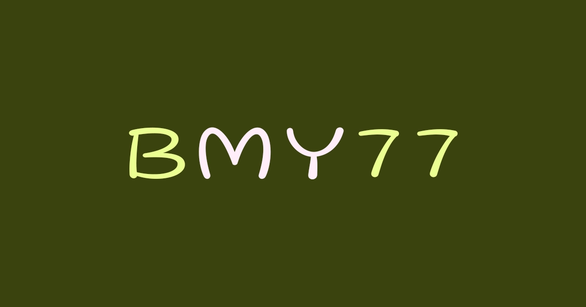 bmy77