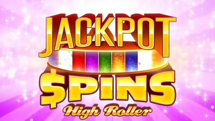 Jackpotspin Banner