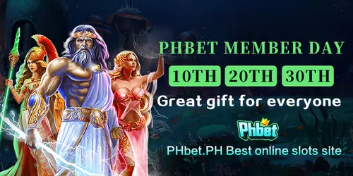 PHBET BANNER