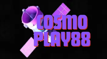 cosmoplay88 logo