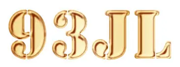 93JL casino Logo