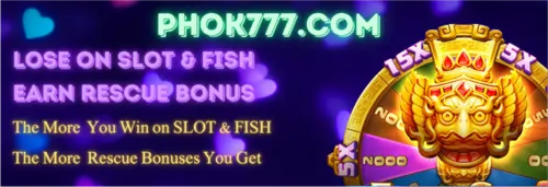 PHOK777 app banner