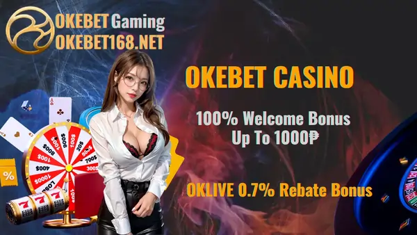 okebet banner