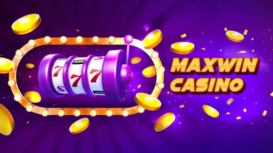 MAXWIN CASINO BANNER