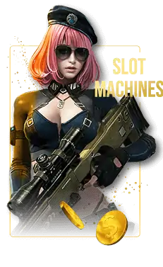 SLOT machine