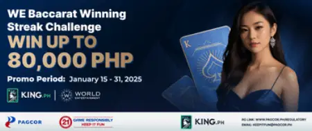 kingph bonus